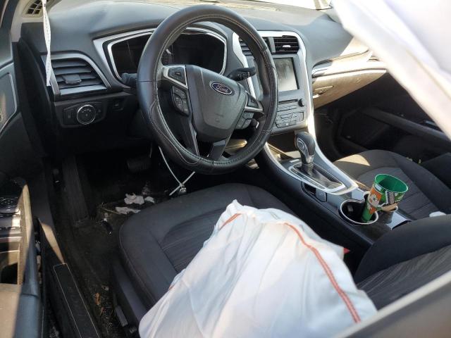 2016 FORD FUSION SE - 3FA6P0H75GR265892