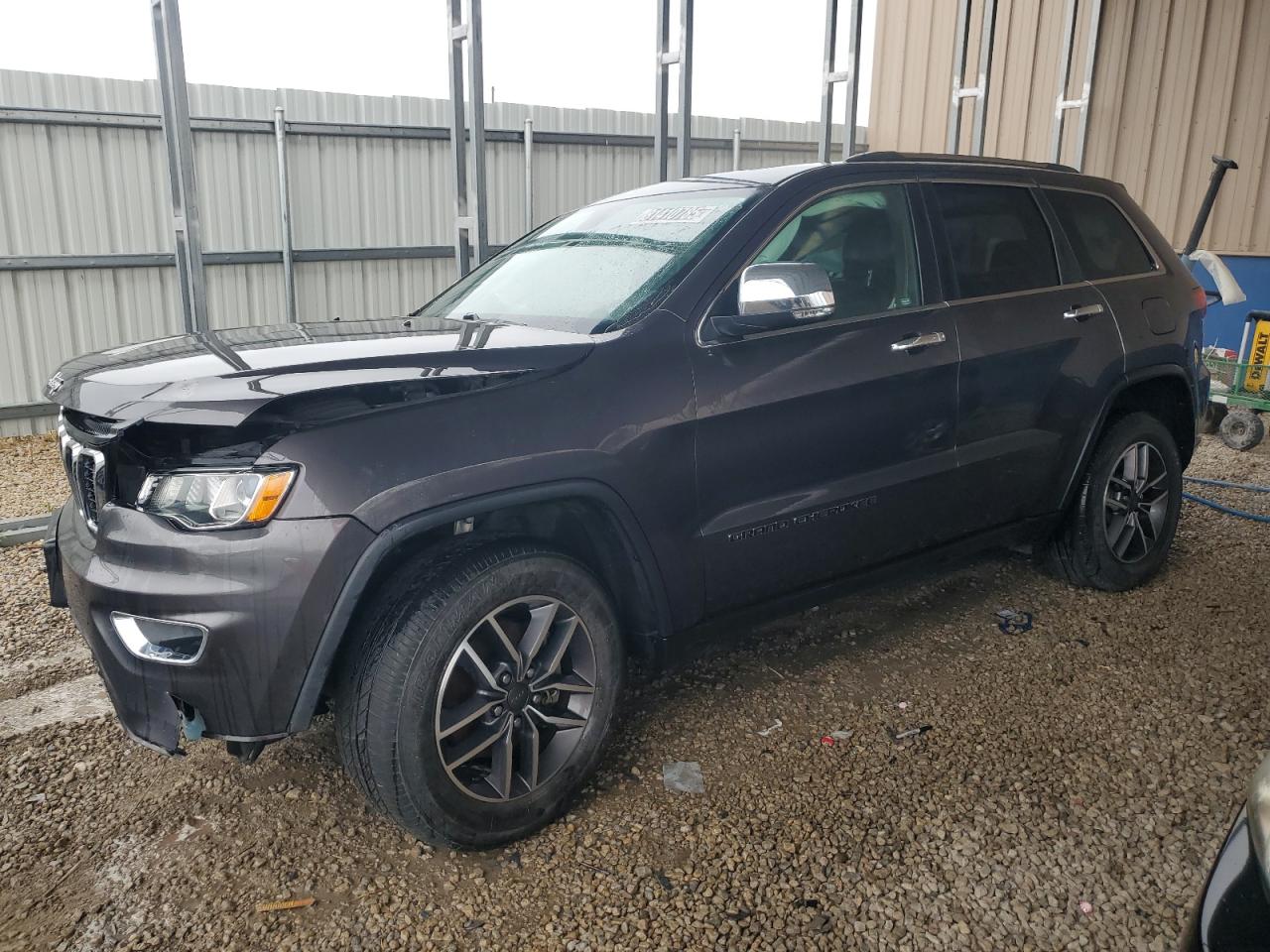 JEEP GRAND CHEROKEE LIMITED