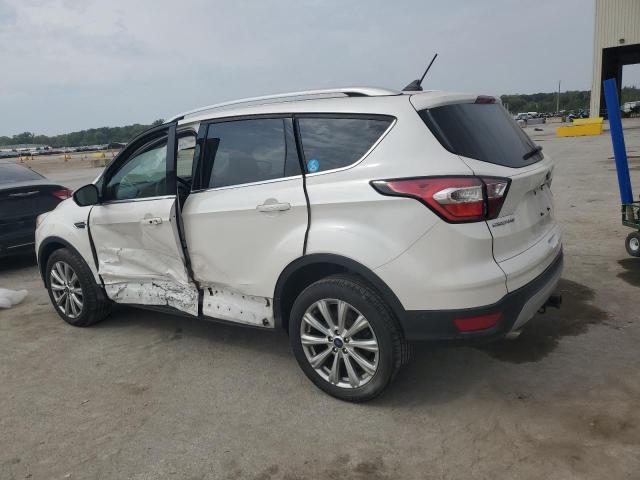 2018 FORD ESCAPE TITANIUM - 1FMCU9J98JUB25367