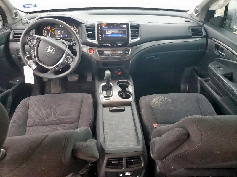 2018 HONDA PILOT EX - 5FNYF5H39JB023664