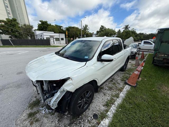 2019 HONDA RIDGELINE 5FPYK2F12KB001221
