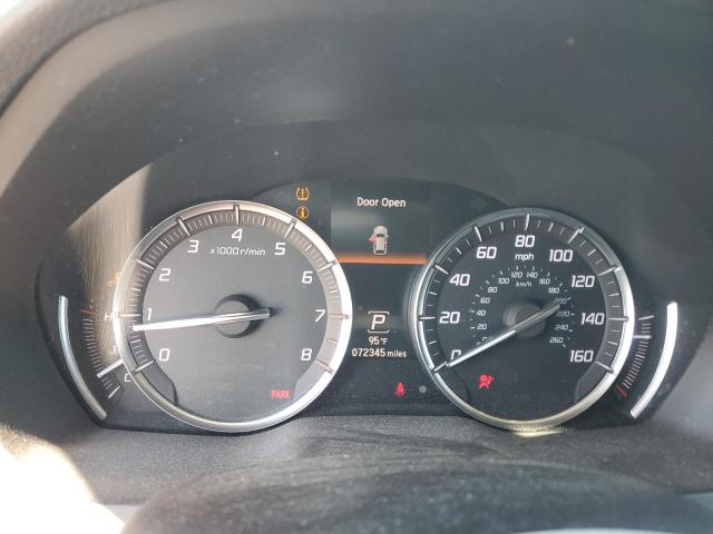 2020 ACURA MDX TECHNO 5J8YD3H58LL002219