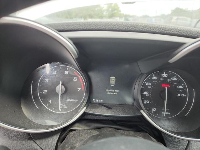 2022 ALFA ROMEO GIULIA - ZARFAMAN0N7652789