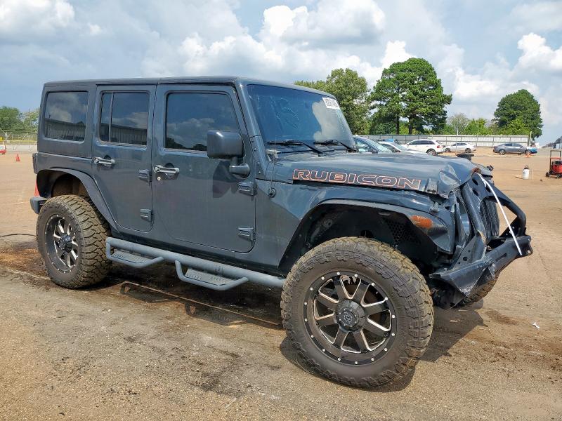 2017 JEEP WRANGLER U 1C4BJWFG9HL528076