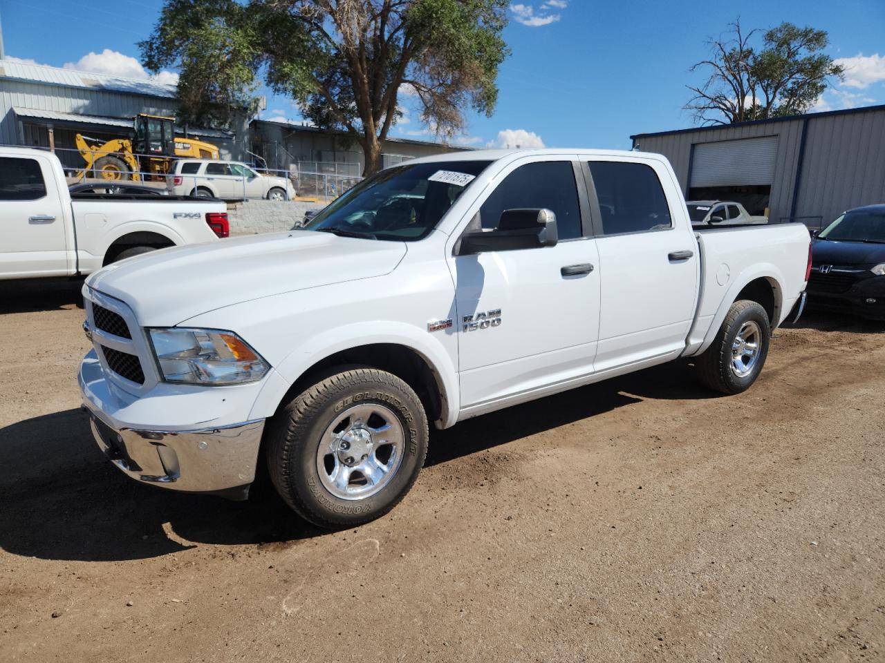 RAM 1500 SLT