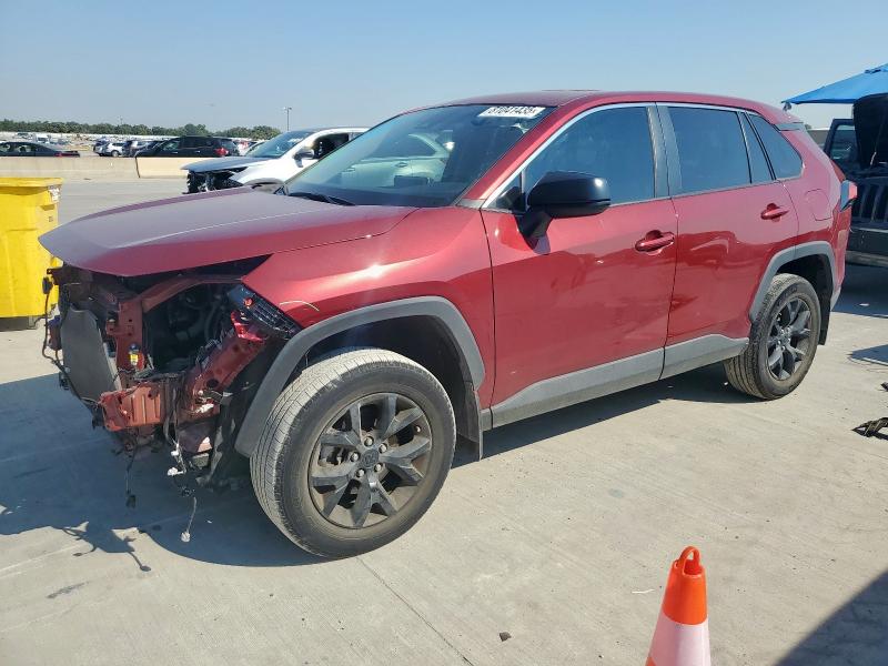 2023 TOYOTA RAV4 LE - 2T3H1RFV3PW264407