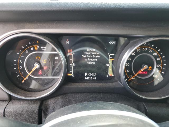 2021 JEEP GLADIATOR SPORT 1C6HJTAG3ML513493