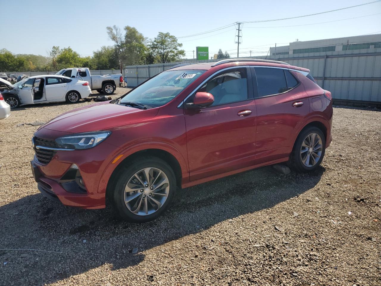 BUICK ENCORE ESSENCE