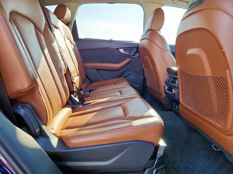 2019 AUDI Q7 PRESTIGE WA1VAAF72KD023878