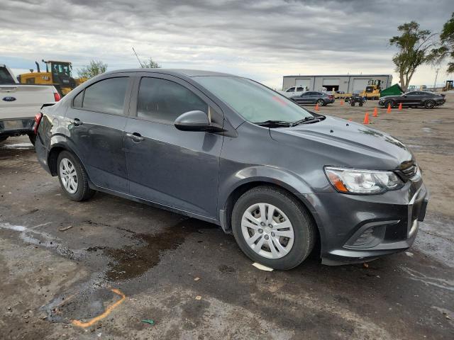 2018 CHEVROLET SONIC LS #3304712929
