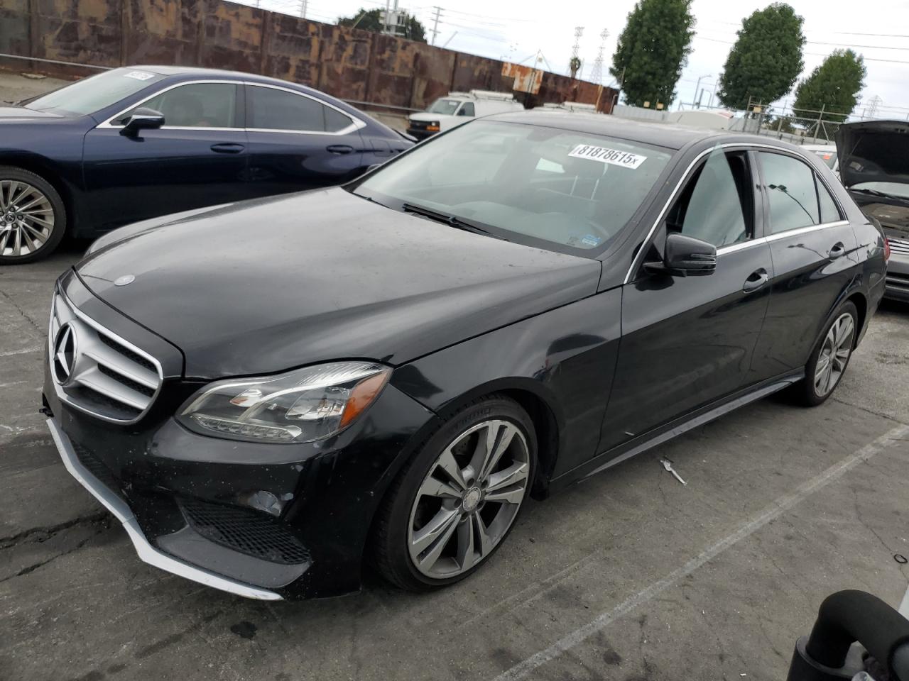 MERCEDES-BENZ E-CLASS 350