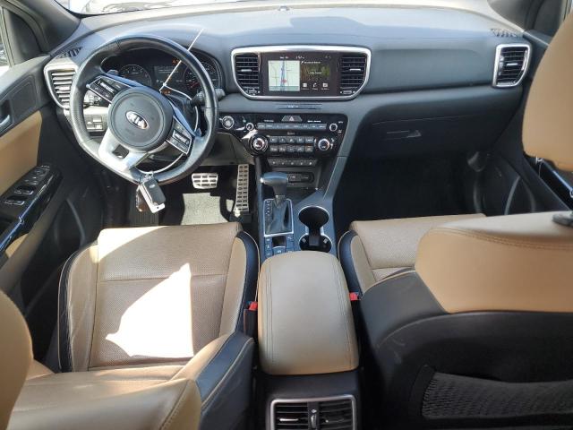 2021 KIA SPORTAGE SX KNDPRCA60M7852094