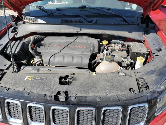 2017 JEEP COMPASS LA 3C4NJCBB1HT661294