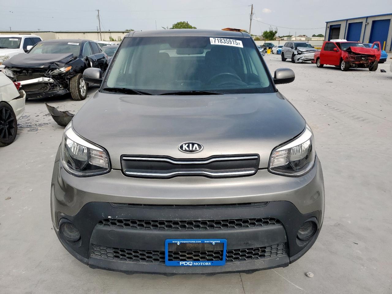 KIA SOUL
