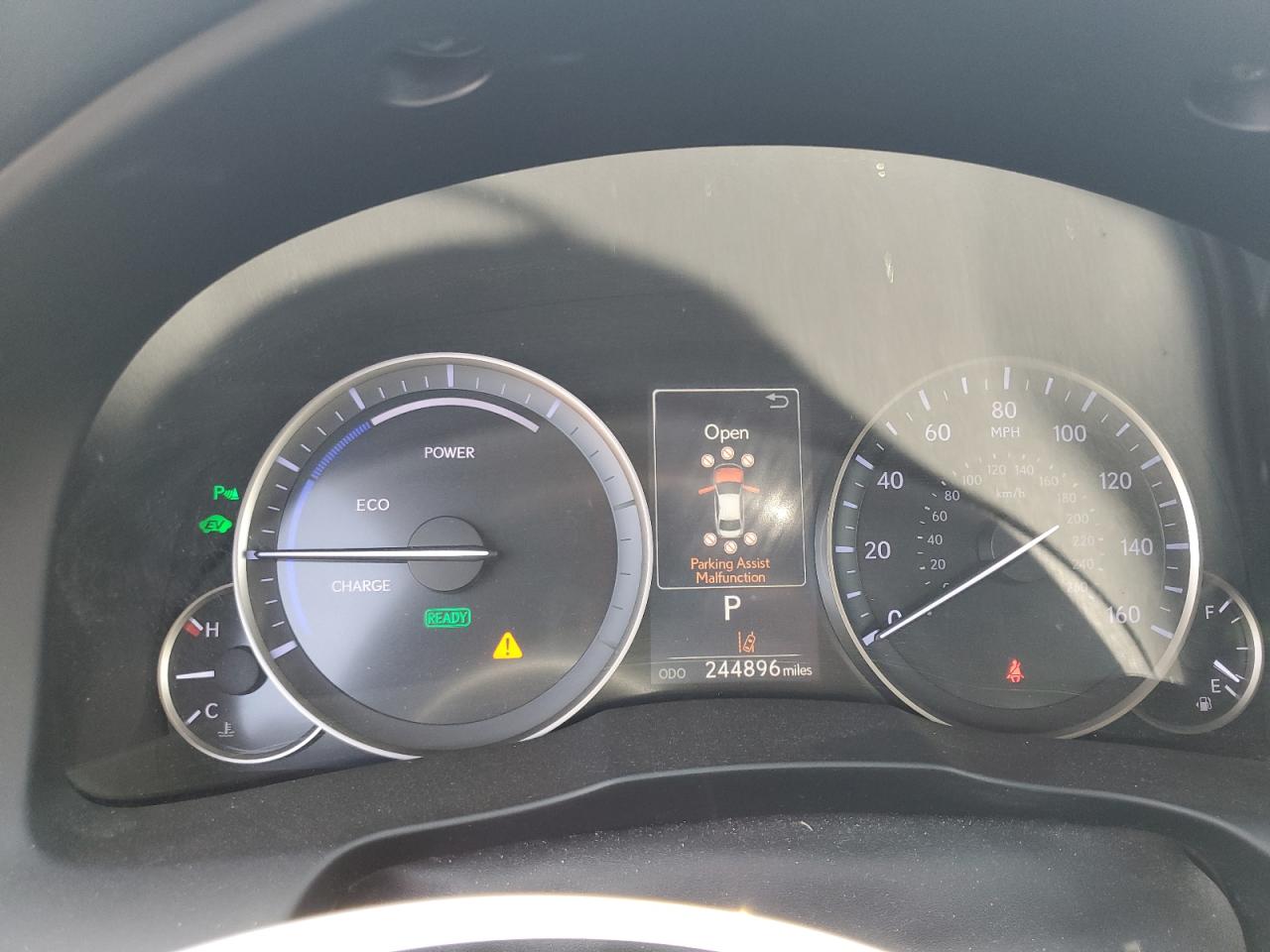 LEXUS ES 300H