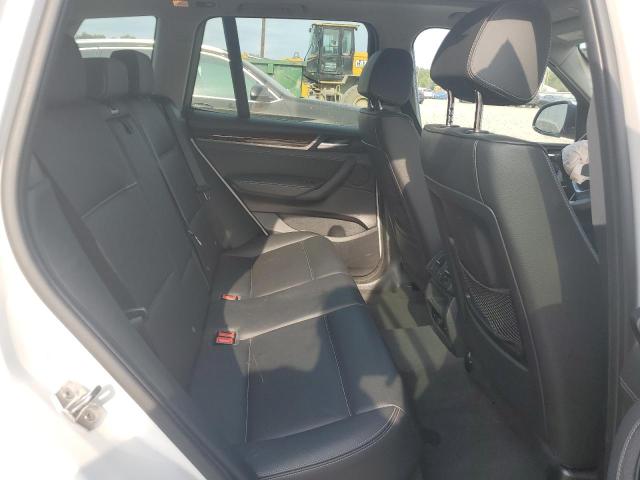 2016 BMW X3 XDRIVE2 5UXWX9C58G0D86955