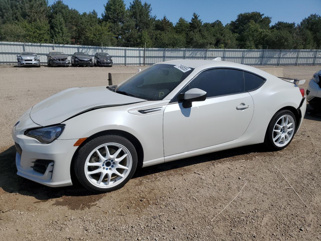 SUBARU BRZ LIMITED