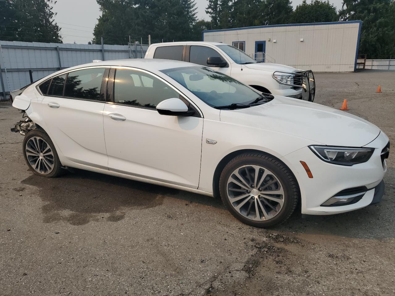 BUICK REGAL PREFERRED II