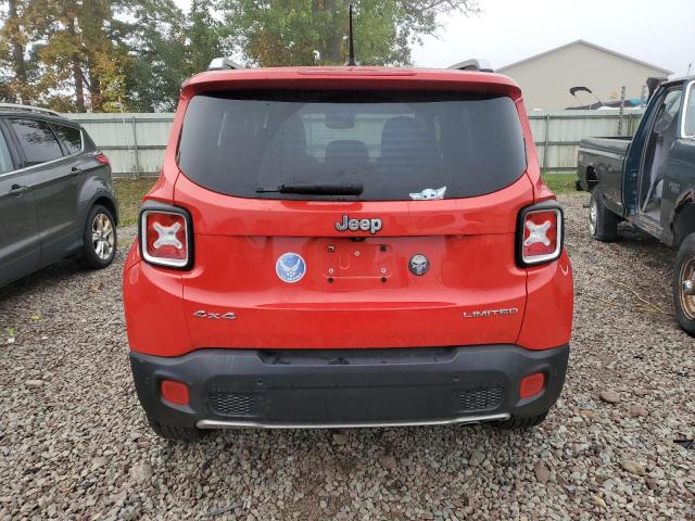 2016 JEEP RENEGADE L ZACCJBDT9GPD46627