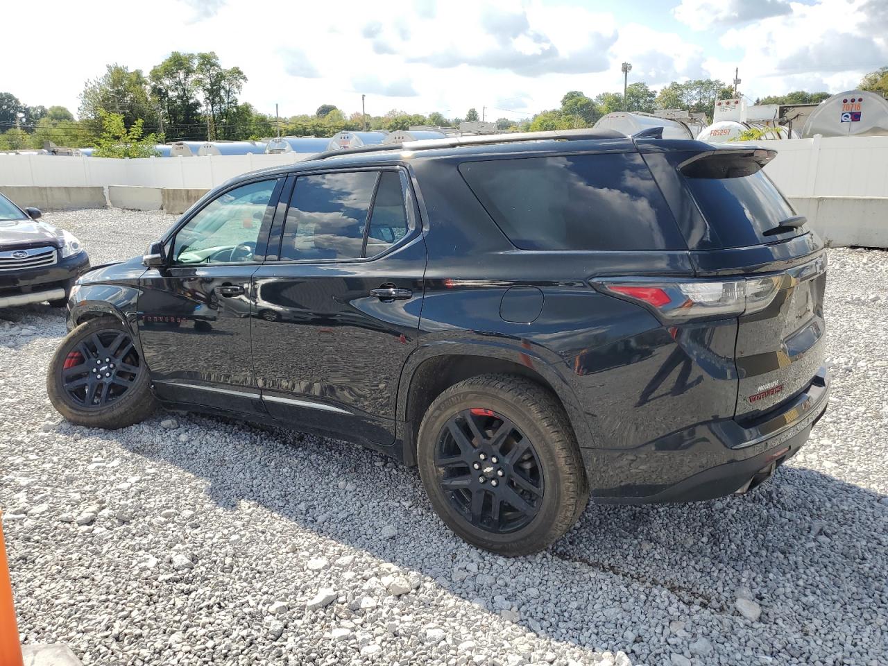 CHEVROLET TRAVERSE PREMIER