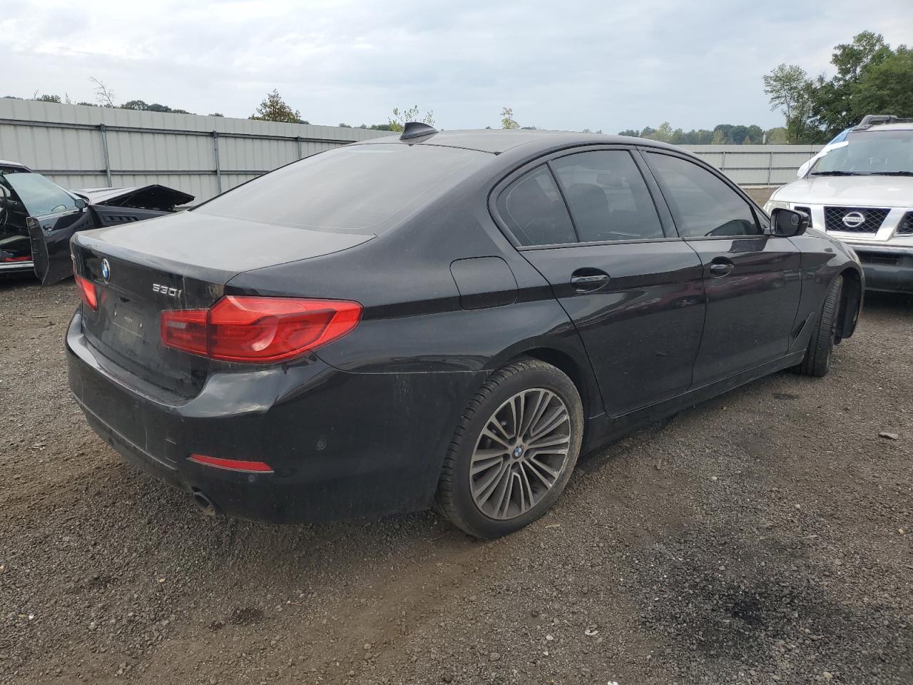 BMW 5 SERIES XI