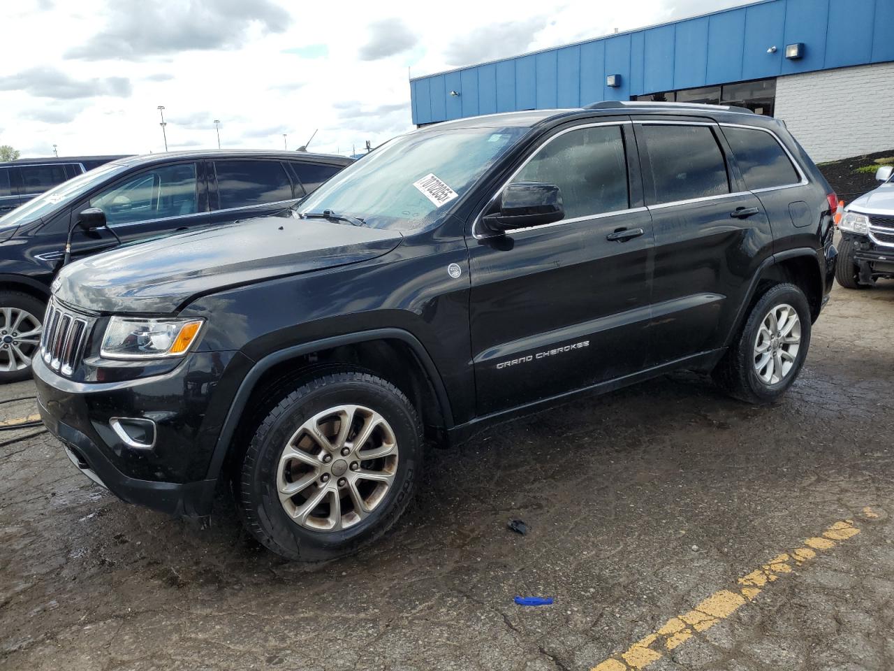 JEEP GRAND CHEROKEE LAREDO