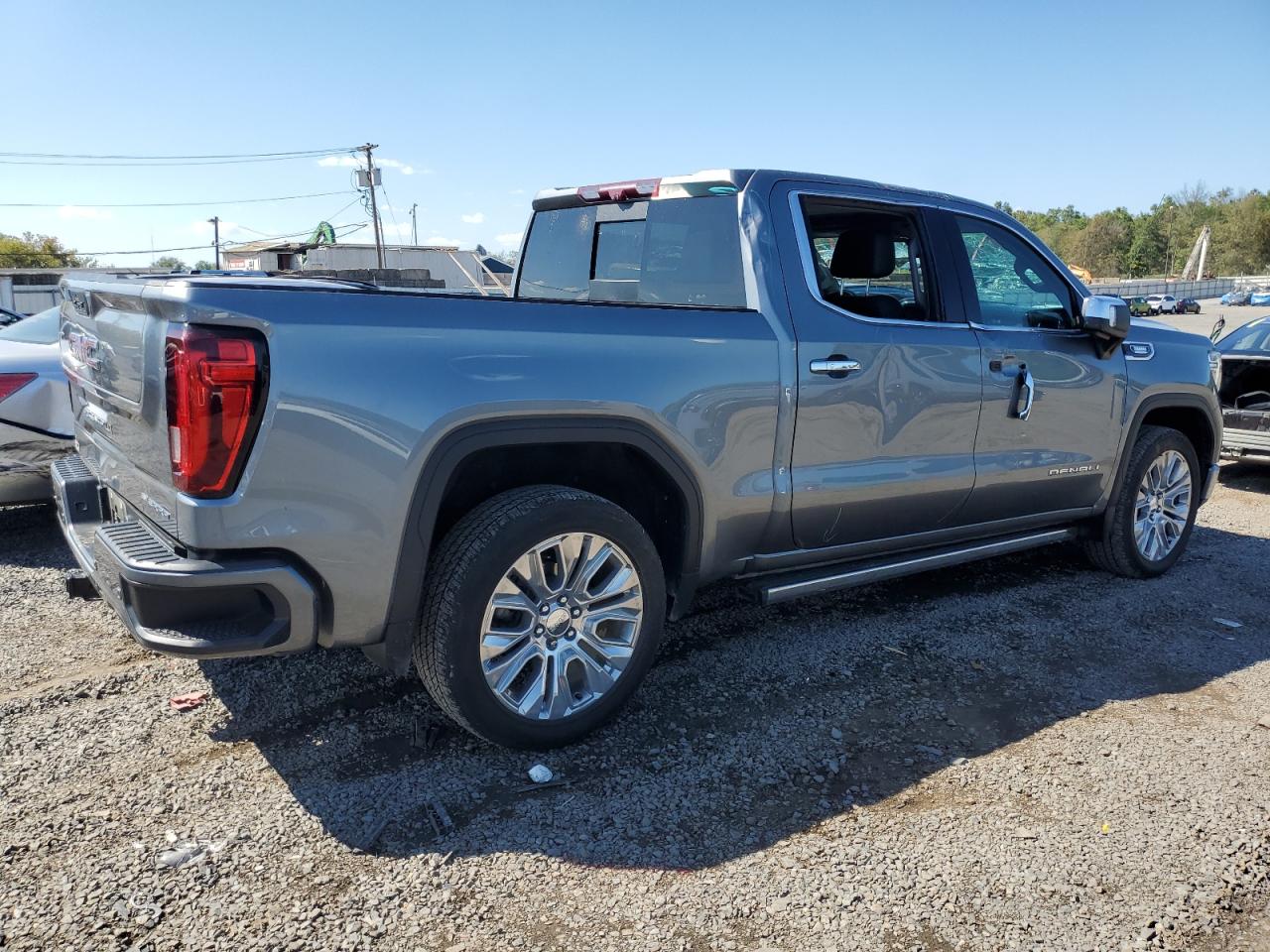 GMC SIERRA 1500 K1500 DENALI