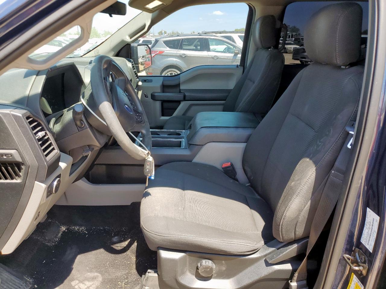 FORD F-150 SUPERCREW