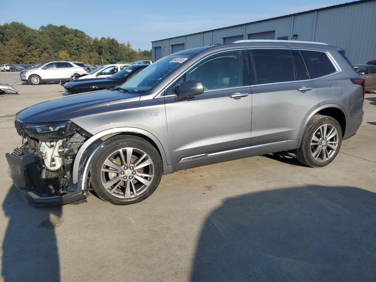 Lot #3278579930 2020 CADILLAC XT6 PREMIUM LUXURY