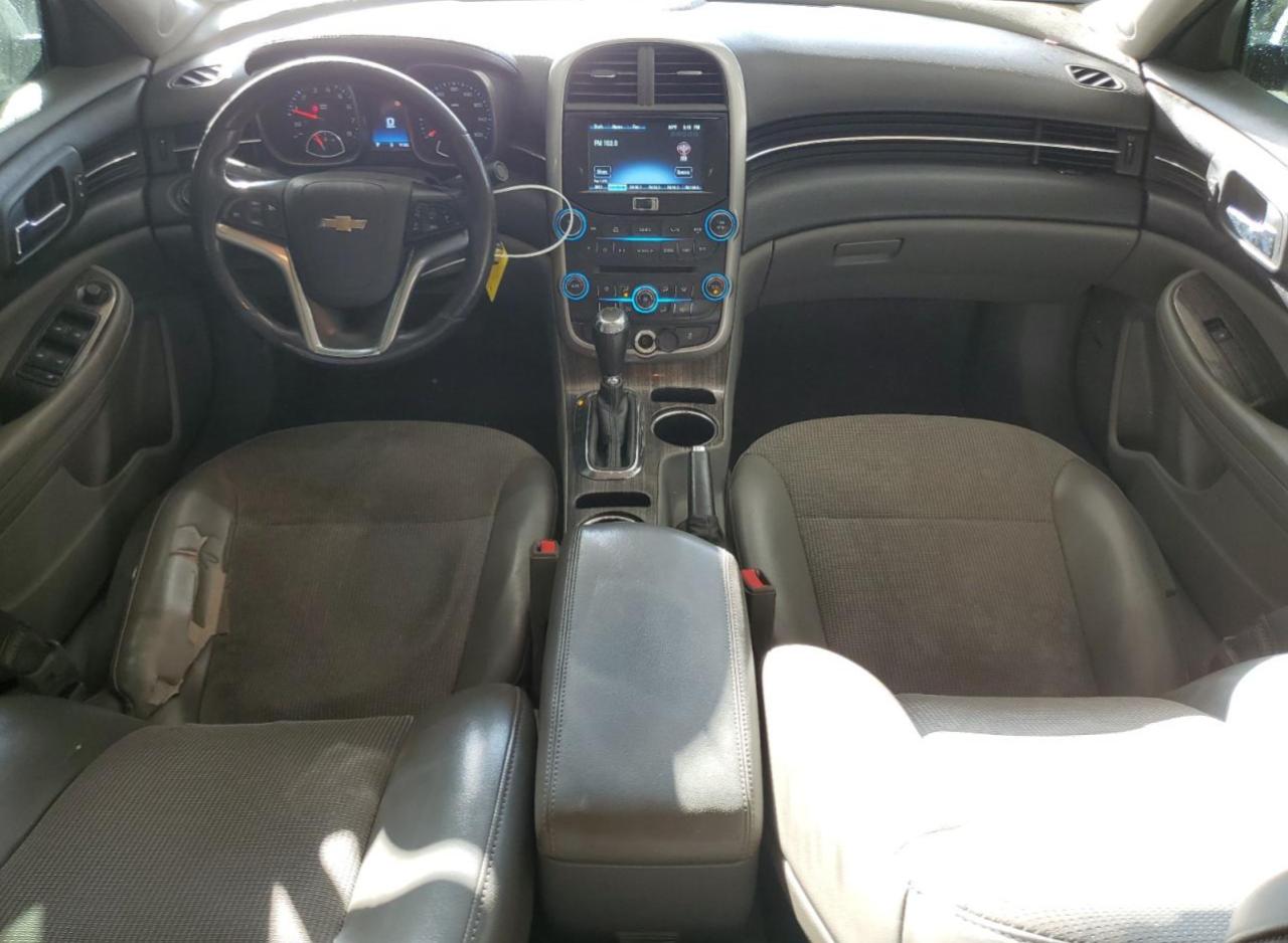 CHEVROLET MALIBU 2LT