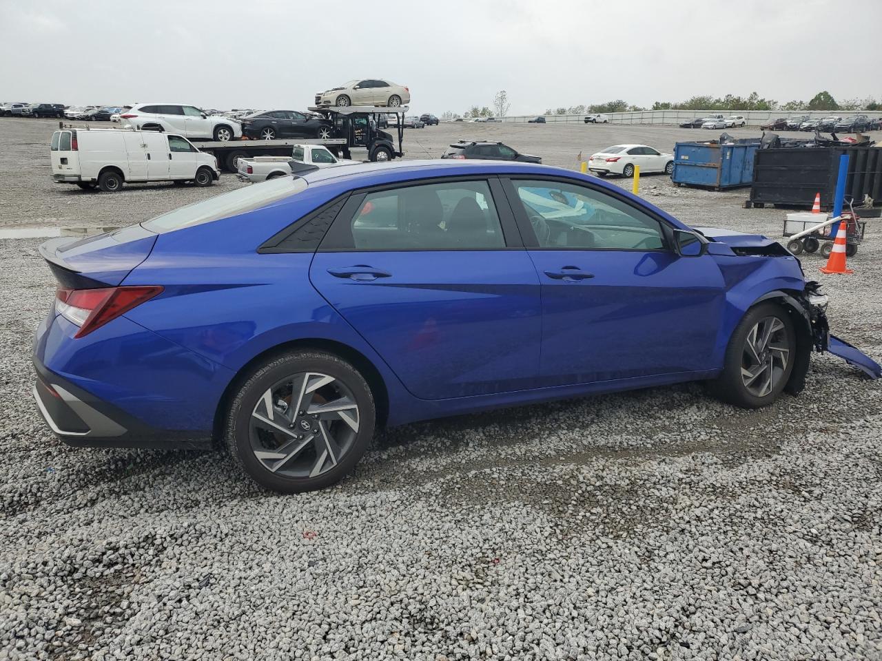 HYUNDAI ELANTRA SEL SPORT