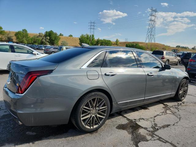 2017 CADILLAC CT6 LUXURY 1G6KE5R65HU152779