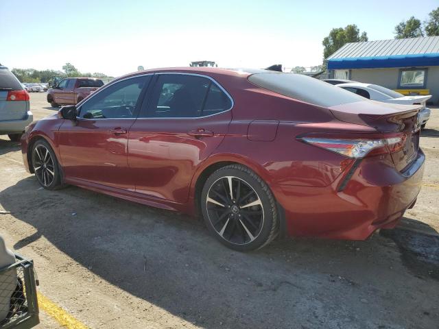 2018 TOYOTA CAMRY XSE #3283819450