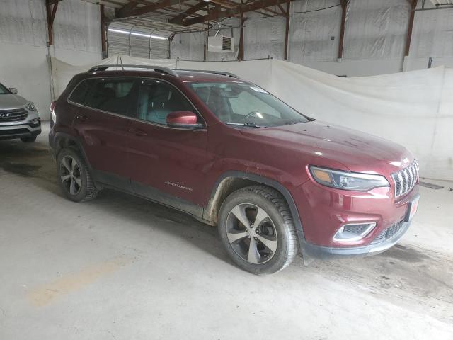 2020 JEEP CHEROKEE L #3301809358