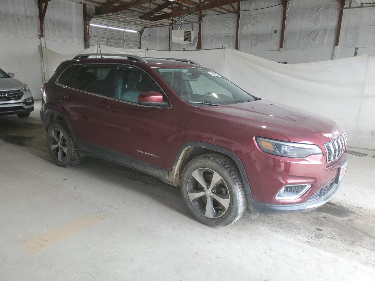 JEEP GRAND CHEROKEE LIMITED