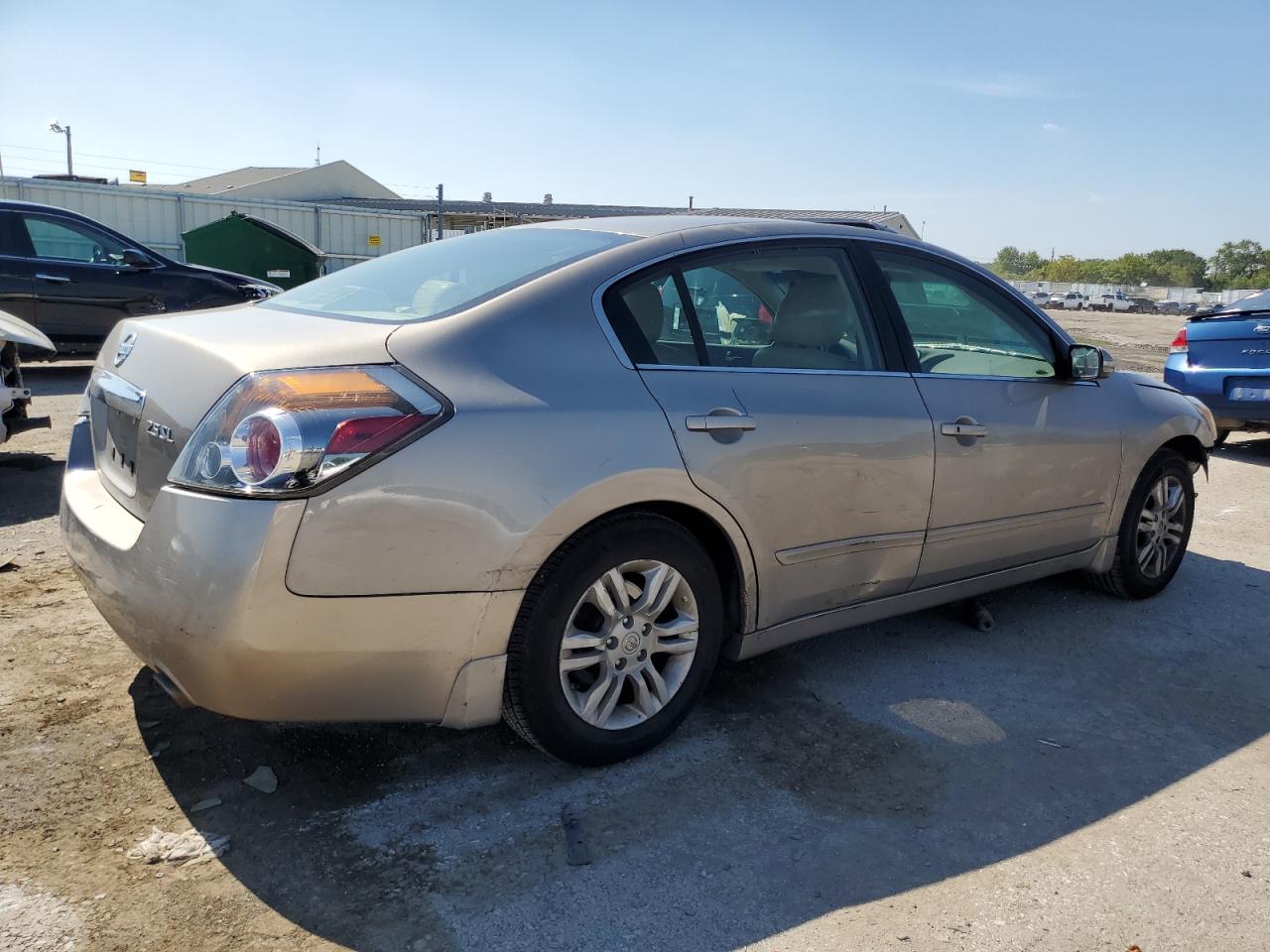 Lot #3259740196 2012 NISSAN ALTIMA BASE