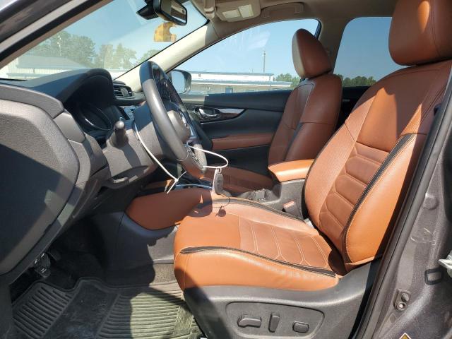 2017 NISSAN ROGUE SV 5N1AT2MV6HC847804