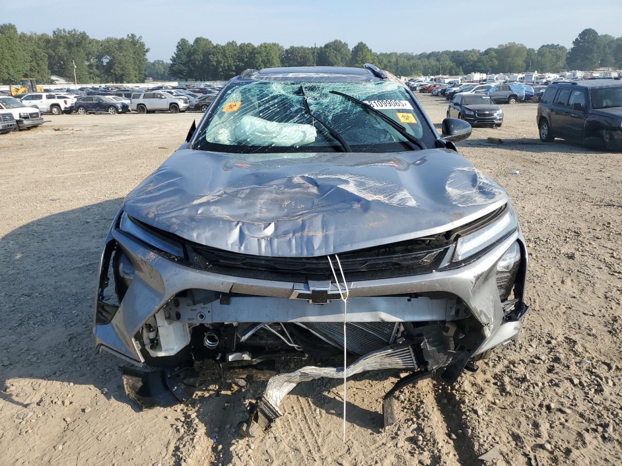 CHEVROLET TRAX ACTIV