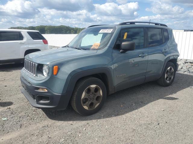 2017 JEEP RENEGADE S ZACCJAAB4HPE81599