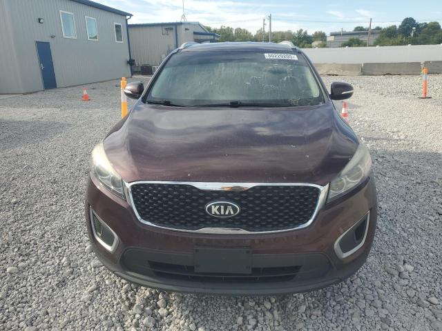 2017 KIA SORENTO LX - 5XYPGDA35HG320267