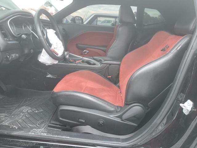 2018 DODGE CHALLENGER 2C3CDZFJ7JH287408