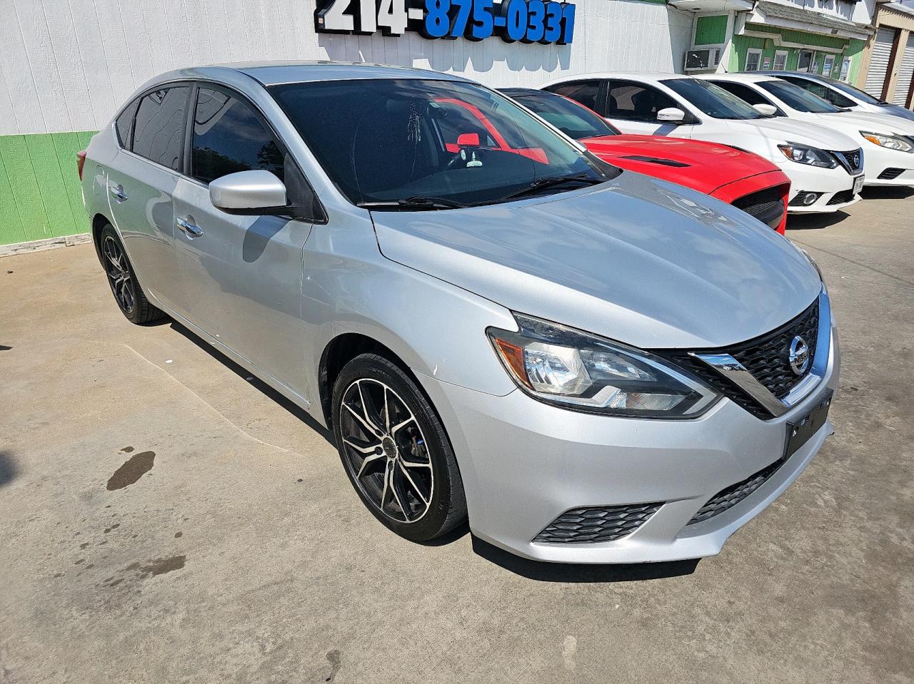 NISSAN SENTRA S