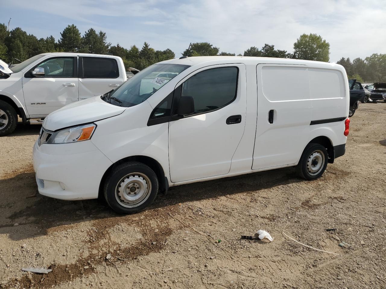 NISSAN NV200 2.5S
