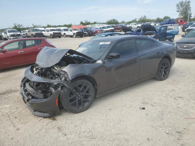 2019 DODGE CHARGER SX - 2C3CDXBG4KH502226