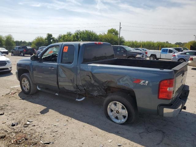 2010 CHEVROLET SILVERADO K1500 LT #3278570932