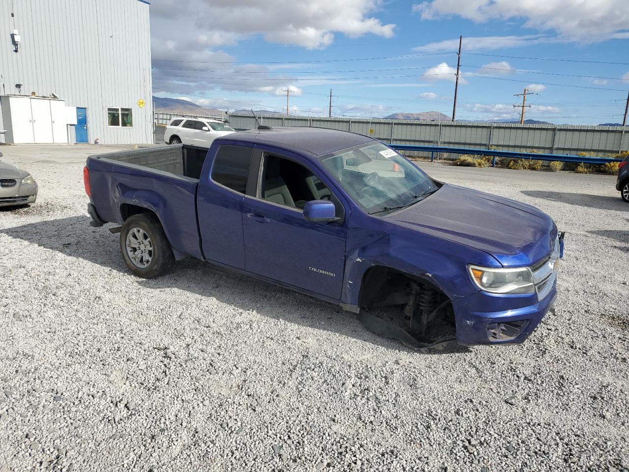CHEVROLET COLORADO LT