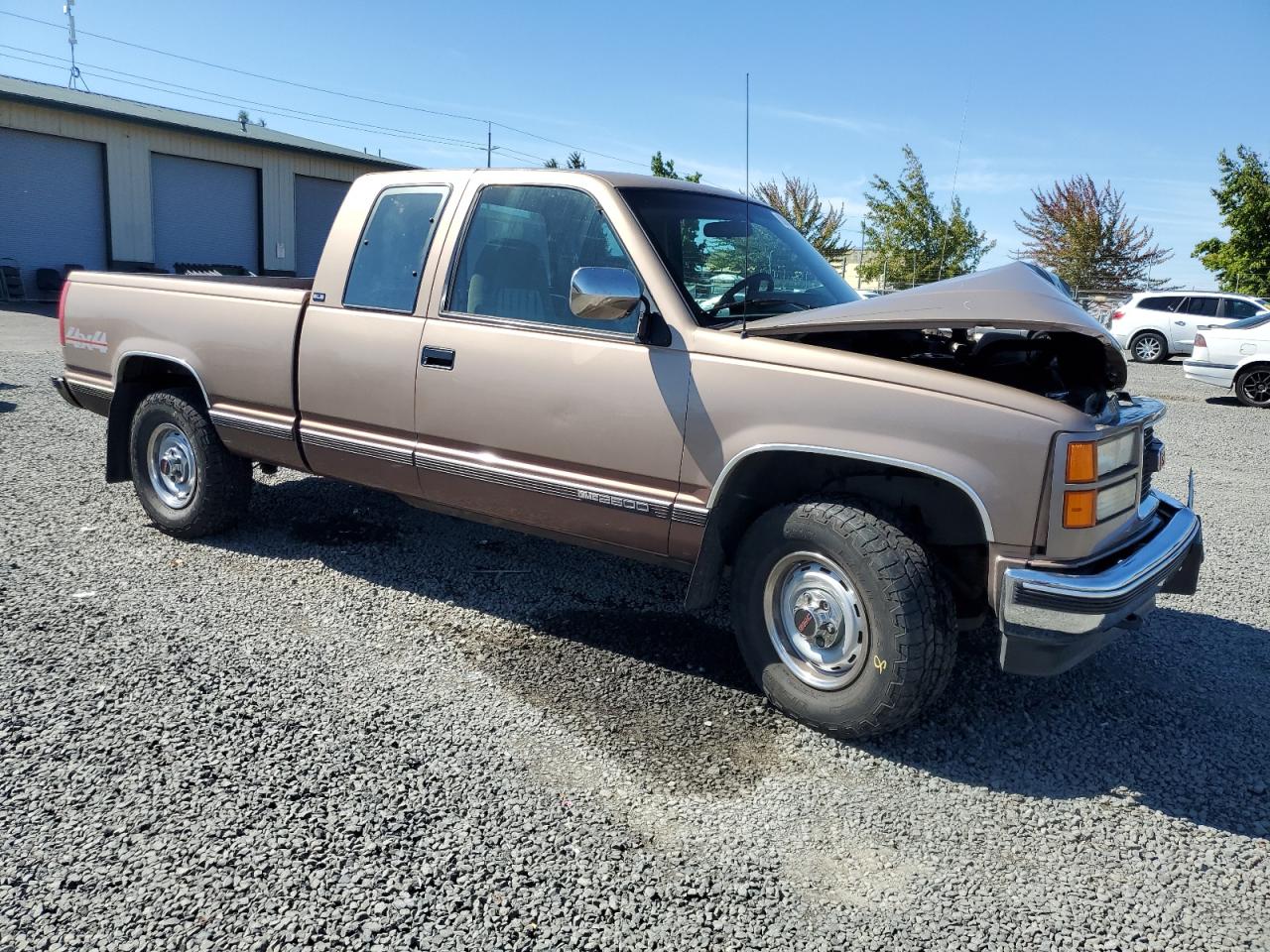 Lot #3282721283 1994 GMC SIERRA K25