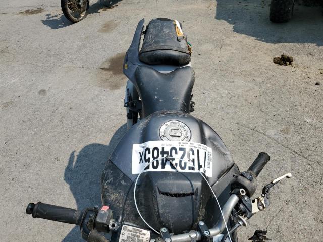2012 YAMAHA FZ8 N JYARN27E2CA001621