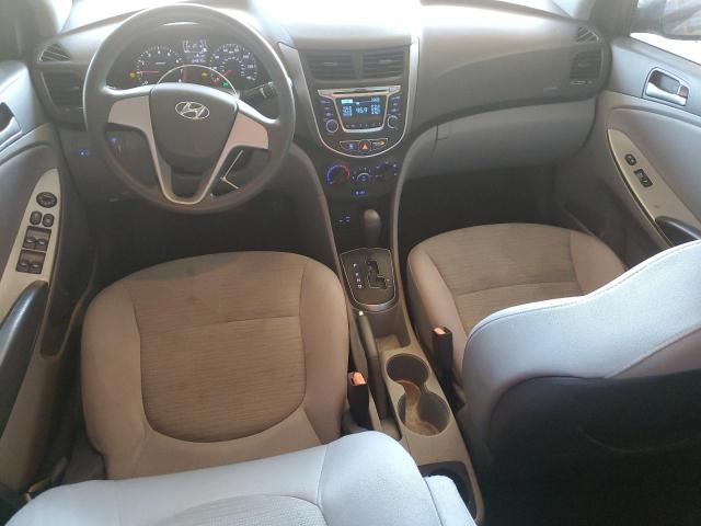 2016 HYUNDAI ACCENT SE KMHCT4AE4GU110599