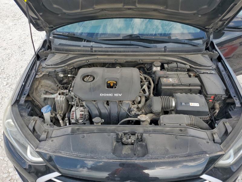 2017 HYUNDAI ELANTRA SE 5NPD84LF3HH148286